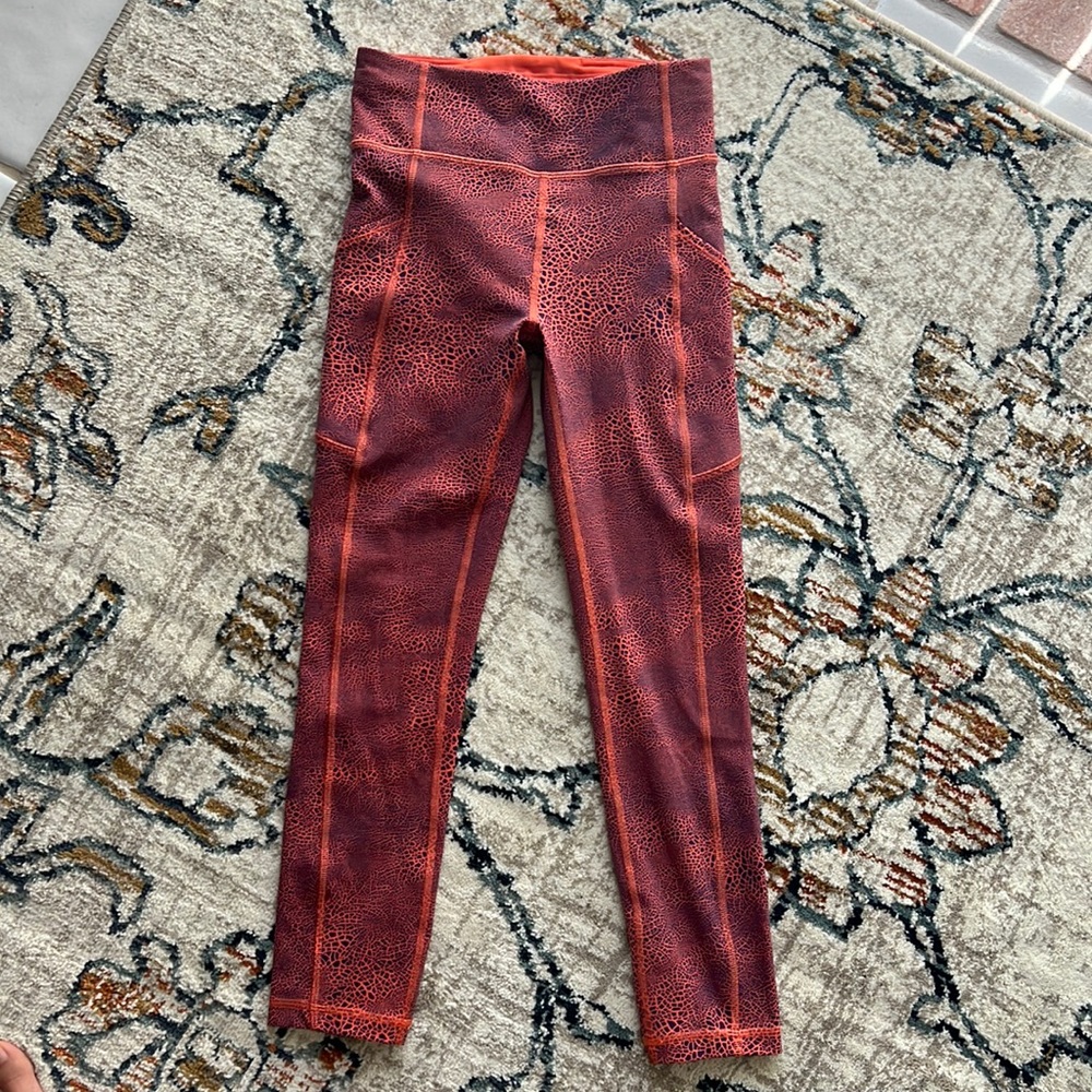 Lululemon Invigorate high rise tight leggings